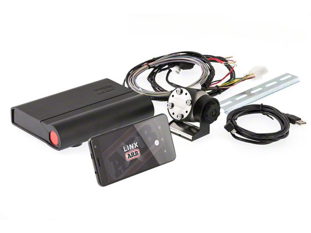 ARB LINX Vehicle Accessory Interface (Universal; Some Adaptation May Be Required)