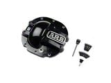 ARB M220 Rear Differential Cover; Black (21-24 Bronco)