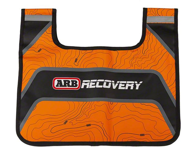 ARB Recovery Damper; Orange