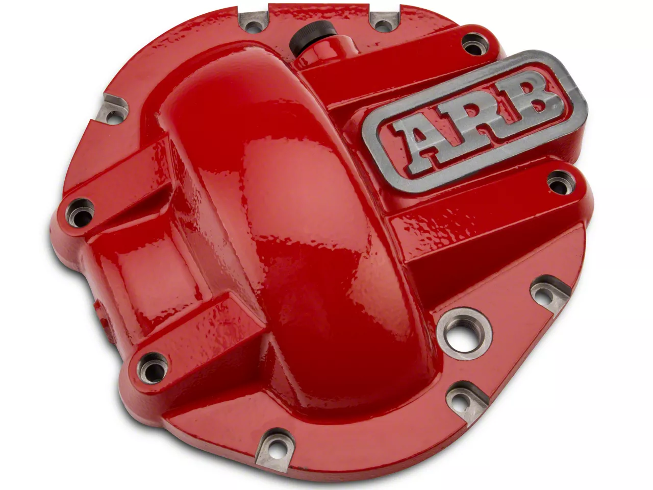 ARB Jeep Wrangler Dana 44 Differential Cover; Red 0750003 (7618 Jeep