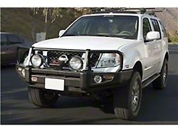 ARB Deluxe Winch Front Bumper (05-08 Frontier)