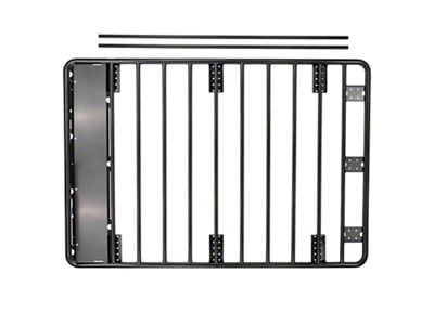 ARB Flat Roof Rack; 73-Inch x 49-Inch (84-01 Jeep Cherokee XJ)