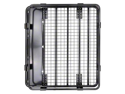 ARB Steel Roof Rack Basket with Mesh Floor (84-01 Jeep Cherokee XJ)