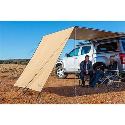 ARB Jeep Gladiator Awning Windbreak; 2000mm 813207 - Free Shipping