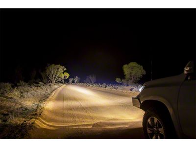 ARB Intensity V2 21-LED Offroad Light; Flood Beam (Universal; Some Adaptation May Be Required)