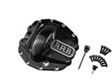 ARB M220 Rear Differential Cover; Black (20-25 Jeep Gladiator JT Launch Edition, Rubicon)