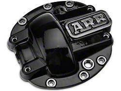 ARB Dana 30 Differential Cover; Black (93-04 Jeep Grand Cherokee ZJ & WJ)