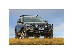 ARB Deluxe Winch Front Bumper (14-16 Jeep Grand Cherokee WK2, Excluding SRT)