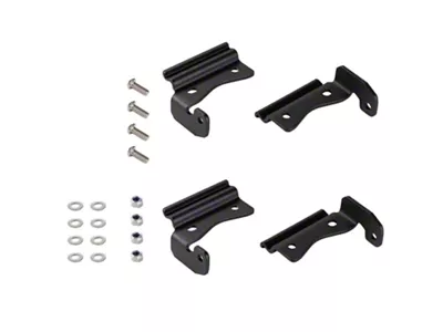 ARB BASE Rack Nacho Quatro Light Adaptor Kit (Universal; Some Adaptation May Be Required)