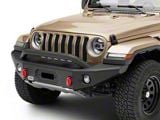 ARB Bondi Deluxe Front Bumper (18-24 Jeep Wrangler JL Rubicon)