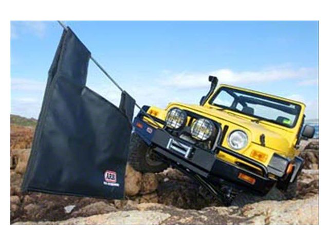 ARB Deluxe Winch Bumper with Bull Bar (97-06 Jeep Wrangler TJ)