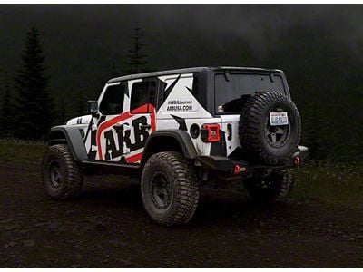 ARB Intensity Off-Road Light Kit (18-25 Jeep Wrangler JL)