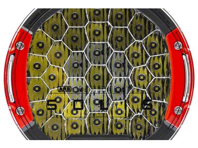 ARB Intensity Solis 36-LED Driving Light; Flood Beam (Universal; Some Adaptation May Be Required)