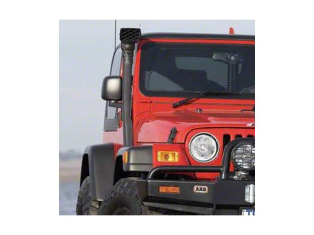 ARB Safari Snorkel (97-8/99 4.0L Jeep Wrangler TJ)