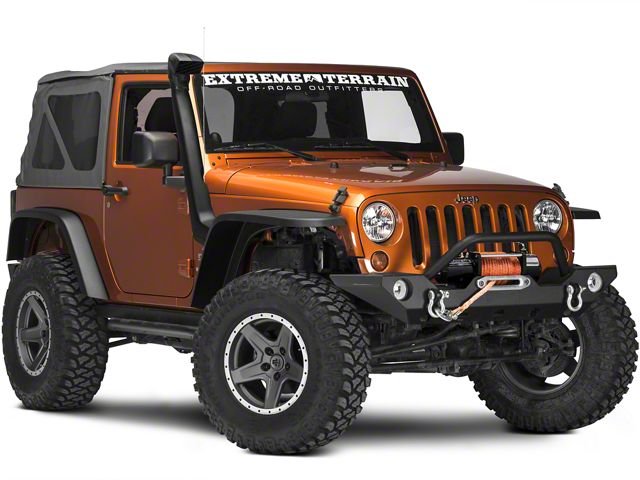 ARB Safari Air Snorkel System (12-18 3.6L Jeep Wrangler JK)