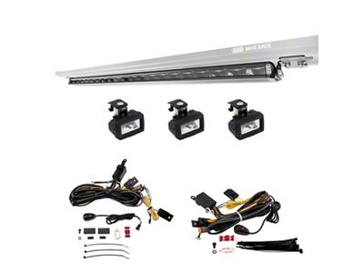 ARB BASE Rack Lighting Kit (16-23 Tacoma Double Cab)