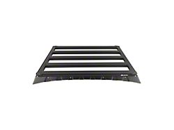 ARB BASE Rack with Mount Kit and Deflector; 49-Inch x 45-Inch (16-23 Tacoma Double Cab)