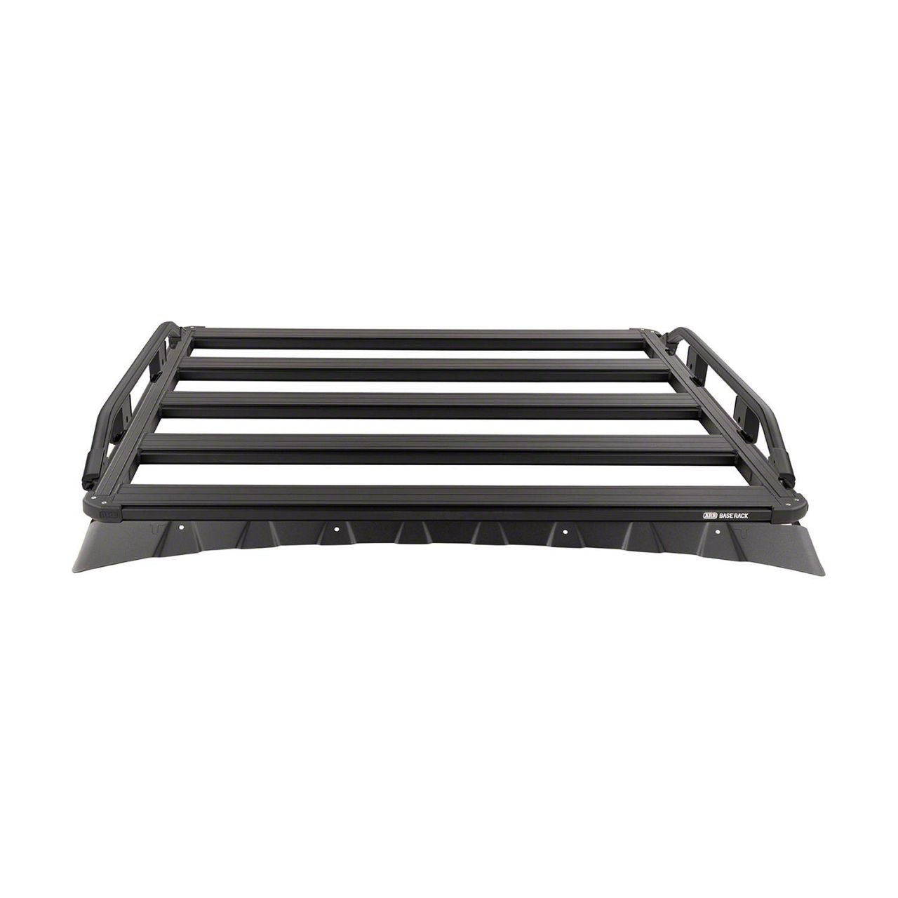 Arb Tacoma Base Rack With Mount Kit, Deflector And Trade Side Guard 