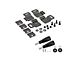 ARB BASE Rack TRED Kit for 2 Recovery Boards (16-23 Tacoma Double Cab)