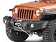 ARB Winch Front Bumper (07-18 Jeep Wrangler JK)