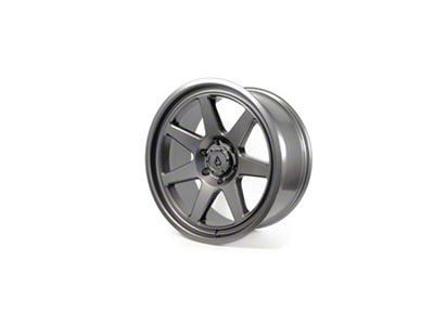 Arena Ridge Satin Gun Metal 6-Lug Wheel; 20x9; 0mm Offset (05-15 Tacoma)