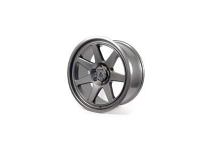 Arena Ridge Satin Gun Metal 6-Lug Wheel; 20x9; 0mm Offset (16-23 Tacoma)