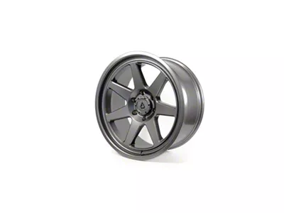 Arena Ridge Satin Gun Metal 6-Lug Wheel; 20x9; 0mm Offset (03-09 4Runner)