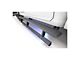 ActionTrac Powered Running Boards; Carbide Black (07-21 Tundra CrewMax)