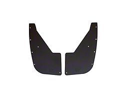 Ark Splash Guards Mud-Flap Deletes; Rear (10-24 4Runner)