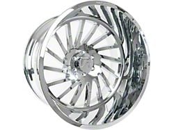 Arkon Off-Road Caesar Chrome 6-Lug Wheel; 20x12; -51mm Offset (05-15 Tacoma)