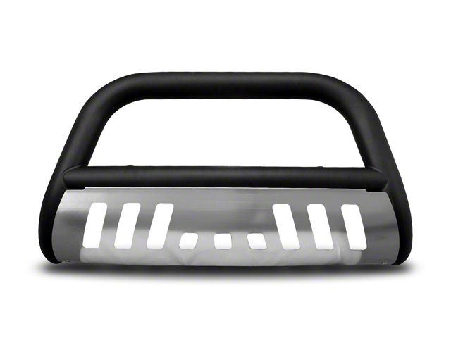 Armordillo Classic Bull Bar; Matte Black (10-19 4Runner, Excluding Limited)