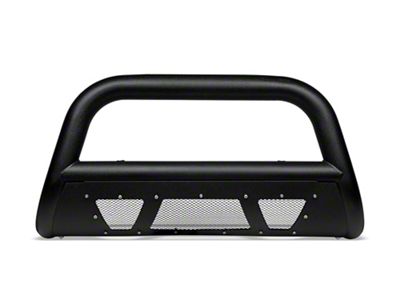 Armordillo MS Series Bull Bar; Textured Black (10-19 4Runner, Excluding Limited)