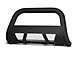 Armordillo MS Series Bull Bar; Matte Black (21-24 Bronco, Excluding Raptor)