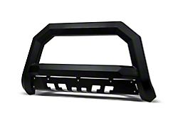 Armordillo Rayden Series Bull Bar; Matte Black (21-25 Bronco Sport)