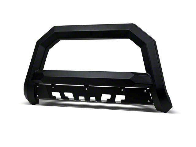 Armordillo Rayden Series Bull Bar; Matte Black (21-24 Bronco Sport)