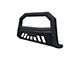 Armordillo AR Series Bull Bar; Matte Black (05-21 Frontier)