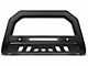 Armordillo AR-T Series Bull Bar with LED Light Bar; Matte Black (22-24 Frontier)