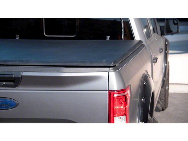 Armordillo CoveRex TF Series Folding Tonneau Cover (05-21 Frontier w/o Utility Track)