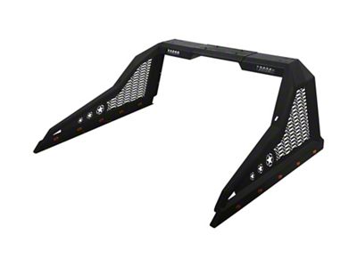 Armordillo CR-Z Chase Rack (05-25 Frontier)