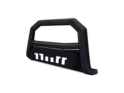 Armordillo Rayden Series Bull Bar; Matte Black (05-21 Frontier)