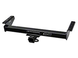 Armordillo Class III Trailer Hitch (84-01 Jeep Cherokee XJ)