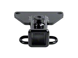 Armordillo Class III Trailer Hitch (20-25 Jeep Gladiator JT)