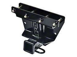 Armordillo Class III Trailer Hitch (05-10 Jeep Grand Cherokee WK)