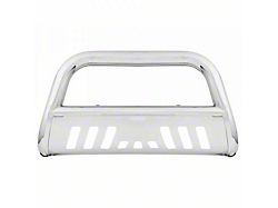 Armordillo Classic Bull Bar; Polished (08-10 Jeep Grand Cherokee WK)