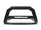 Armordillo AR Series Bull Bar with LED Light Bar; Textured Black (07-09 Jeep Wrangler JK)