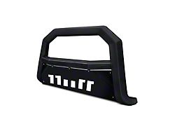 Armordillo Rayden Series Bull Bar; Matte Black (18-24 Jeep Wrangler JL)