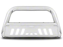 Armordillo Classic Bull Bar; Polished (05-15 Tacoma)