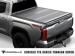 Armordillo CoveRex TFX Series Folding Tonneau Cover (24-25 Tacoma w/ 5-Foot Bed)