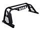 Armordillo CR-M Chase Rack with LED Shroud; Matte Black (05-23 Tacoma)