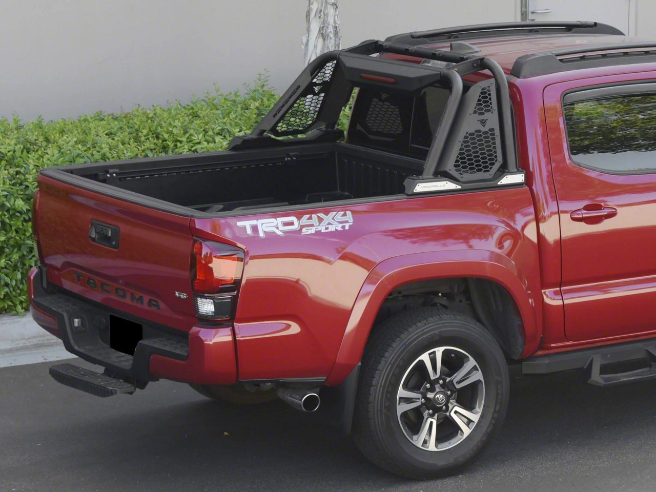 Toyota tacoma chase rack sale